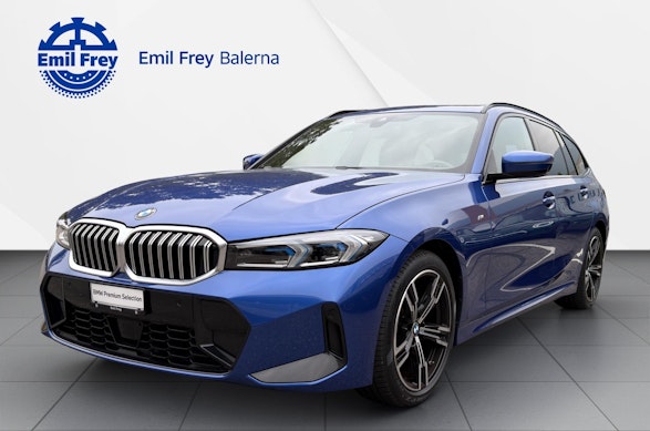 BMW 320d xDrive SAG Touring 0 BMW 320d xDrive SAG Touring 0