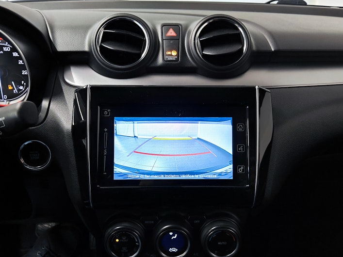 Vehicle image SUZUKI SWIFT