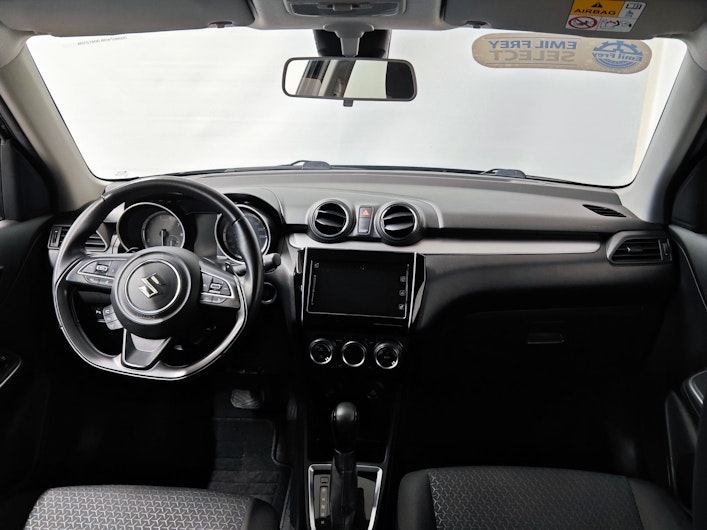 Vehicle image SUZUKI SWIFT