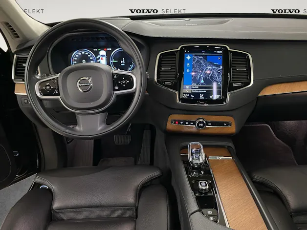 Volvo XC90 2.0 T8 TE Inscription 7P. eAWD