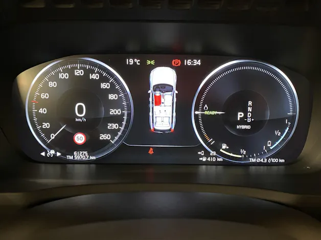 Volvo XC90 2.0 T8 TE Inscription 7P. eAWD