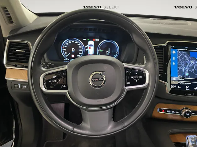 Volvo XC90 2.0 T8 TE Inscription 7P. eAWD