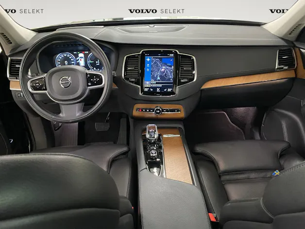Volvo XC90 2.0 T8 TE Inscription 7P. eAWD