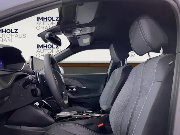 Peugeot 2008 1.2 Hybrid Allure Premium