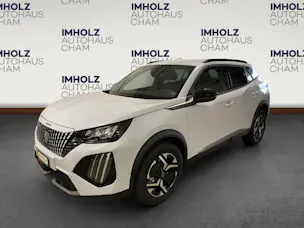 Peugeot 2008 1.2 Hybrid Allure Premium