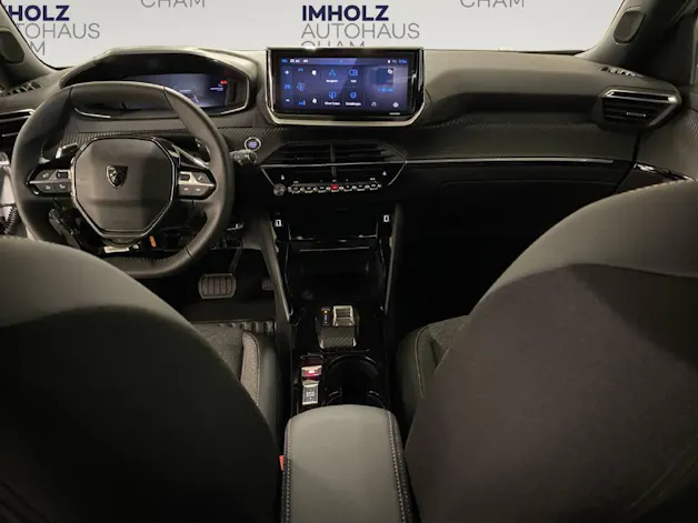 Peugeot 2008 1.2 Hybrid Allure Premium