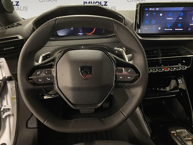 Peugeot 2008 1.2 Hybrid Allure Premium