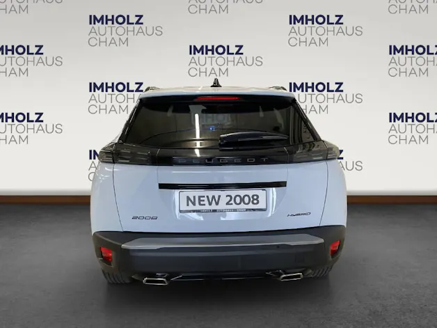 Peugeot 2008 1.2 Hybrid Allure Premium