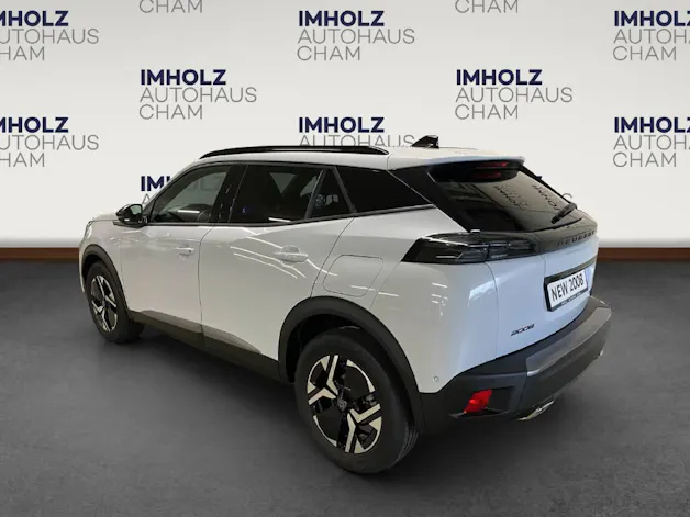 Peugeot 2008 1.2 Hybrid Allure Premium