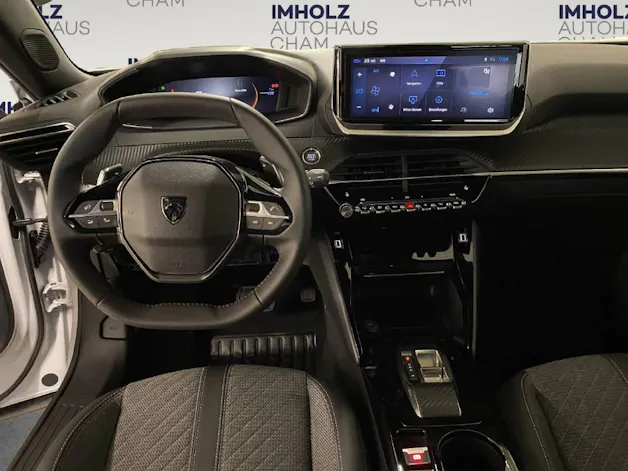 Peugeot 2008 1.2 Hybrid Allure Premium