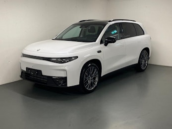 Vehicle image LEAPMOTOR C10 1.5 REEV Design