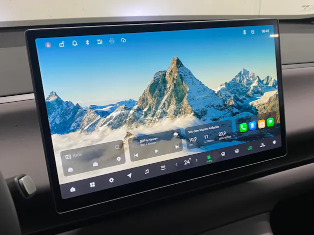 Leapmotor C10 1.5 REEV Design