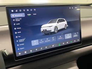 Leapmotor C10 1.5 REEV Design