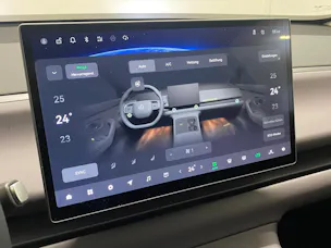 Leapmotor C10 1.5 REEV Design