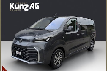 Vehicle image TOYOTA PROACE 0 Vehicle image TOYOTA PROACE 0