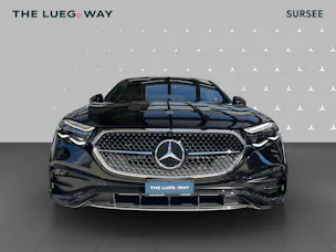 Mercedes-Benz E 220 d 4Matic 9G-Tronic