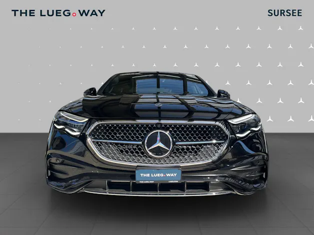 Mercedes-Benz E 220 d 4Matic 9G-Tronic