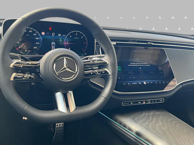Mercedes-Benz E 220 d 4Matic 9G-Tronic