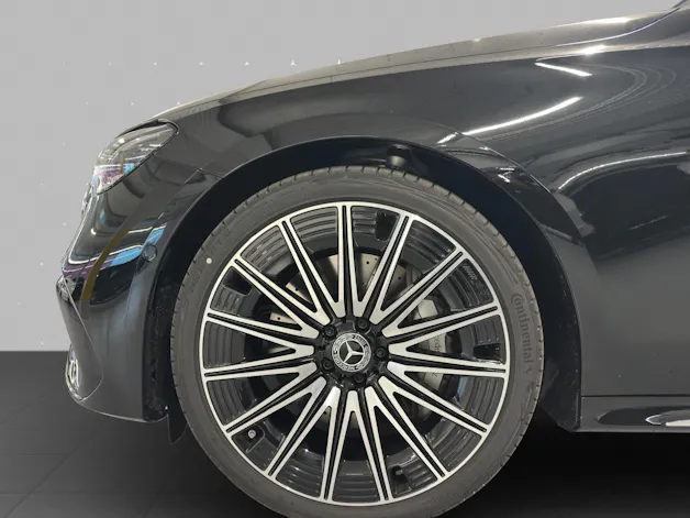 Mercedes-Benz E 220 d 4Matic 9G-Tronic