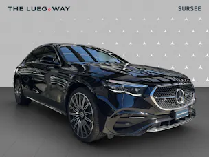 Mercedes-Benz E 220 d 4Matic 9G-Tronic