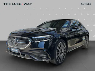 Mercedes-Benz E 220 d 4Matic 9G-Tronic