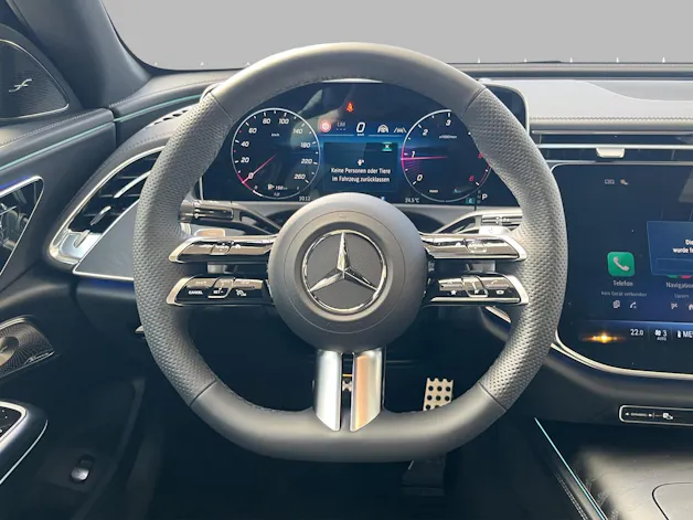 Mercedes-Benz E 220 d 4Matic 9G-Tronic