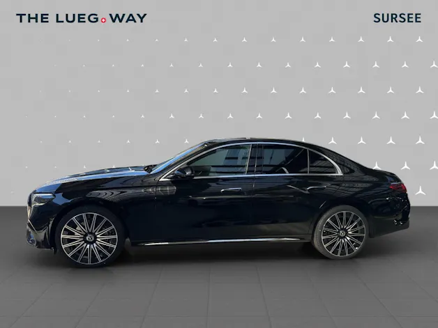 Mercedes-Benz E 220 d 4Matic 9G-Tronic