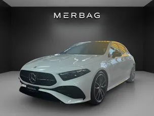 Mercedes-Benz A 180 Night Star 7G-DCT
