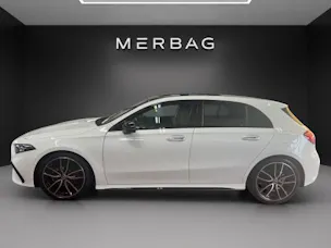 Mercedes-Benz A 180 Night Star 7G-DCT