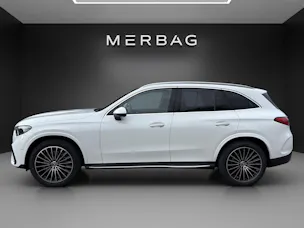 Mercedes-Benz GLC 220 d 4Matic 9G-Tronic