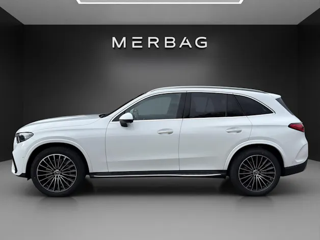 Mercedes-Benz GLC 220 d 4Matic 9G-Tronic
