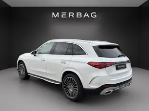 Mercedes-Benz GLC 220 d 4Matic 9G-Tronic