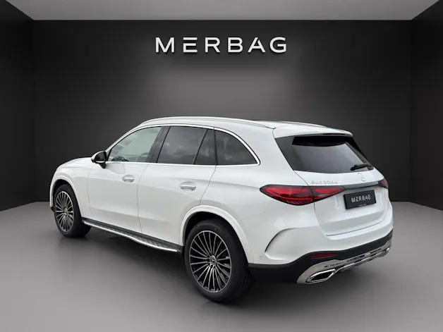 Mercedes-Benz GLC 220 d 4Matic 9G-Tronic