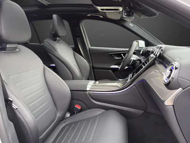 Mercedes-Benz GLC 220 d 4Matic 9G-Tronic