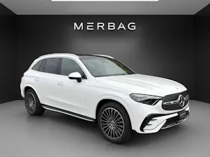 Mercedes-Benz GLC 220 d 4Matic 9G-Tronic
