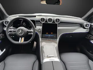Mercedes-Benz GLC 220 d 4Matic 9G-Tronic