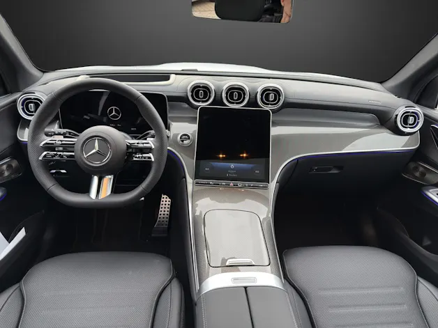 Mercedes-Benz GLC 220 d 4Matic 9G-Tronic