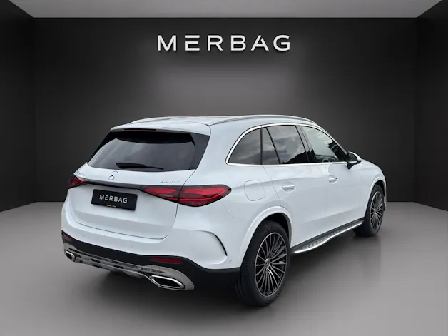 Mercedes-Benz GLC 220 d 4Matic 9G-Tronic