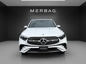 Mercedes-Benz GLC 220 d 4Matic 9G-Tronic