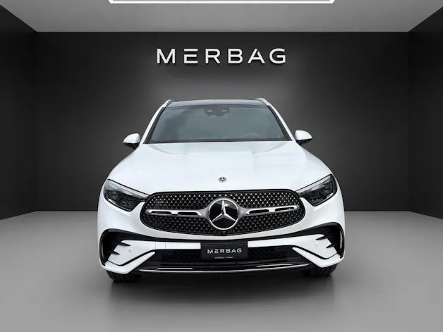 Mercedes-Benz GLC 220 d 4Matic 9G-Tronic