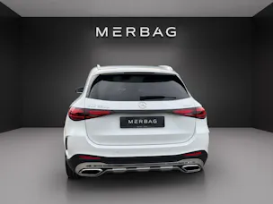 Mercedes-Benz GLC 220 d 4Matic 9G-Tronic