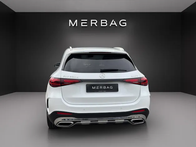 Mercedes-Benz GLC 220 d 4Matic 9G-Tronic