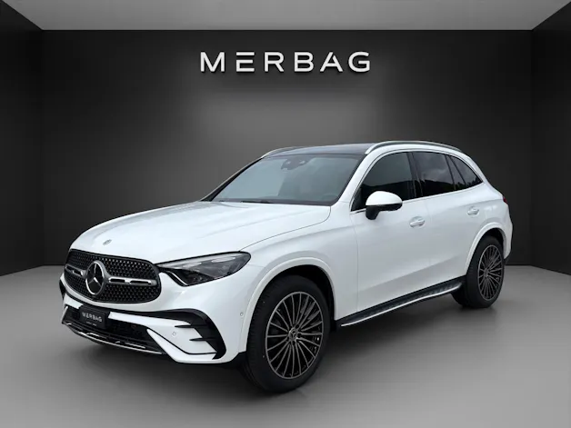 Mercedes-Benz GLC 220 d 4Matic 9G-Tronic