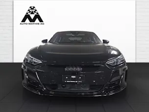 Audi e-tron GT quattro