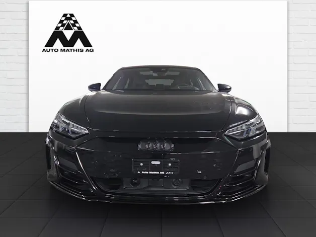 Audi e-tron GT quattro