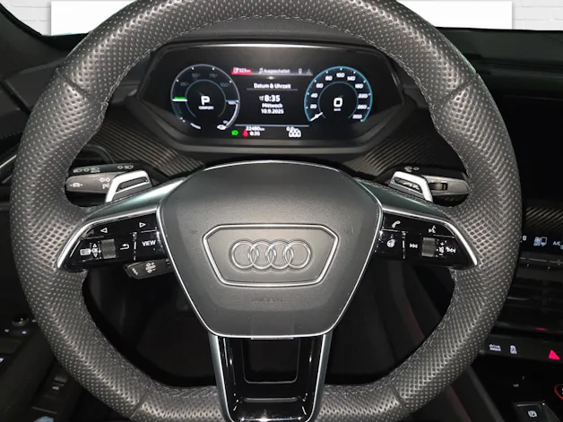 Audi e-tron GT quattro