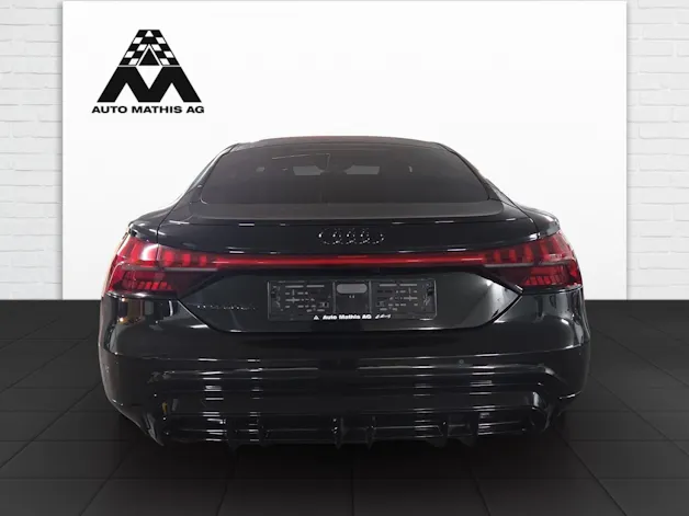 Audi e-tron GT quattro