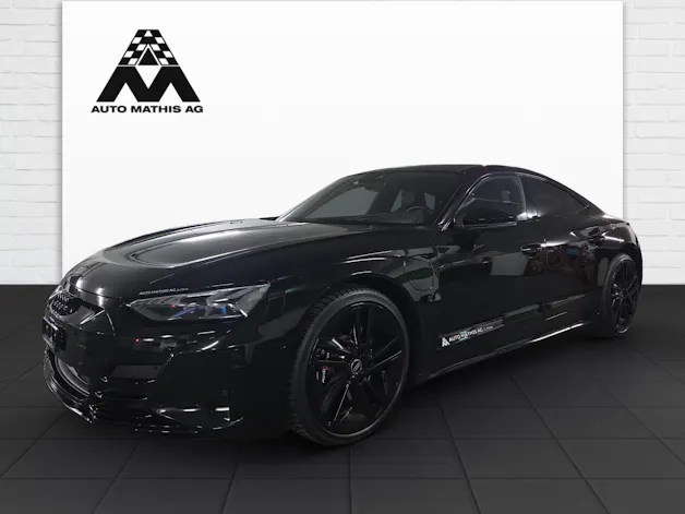 Audi e-tron GT quattro