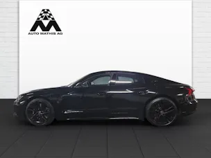 Audi e-tron GT quattro