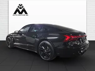 Audi e-tron GT quattro